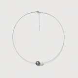Gemini Étoile Pearl Choker
