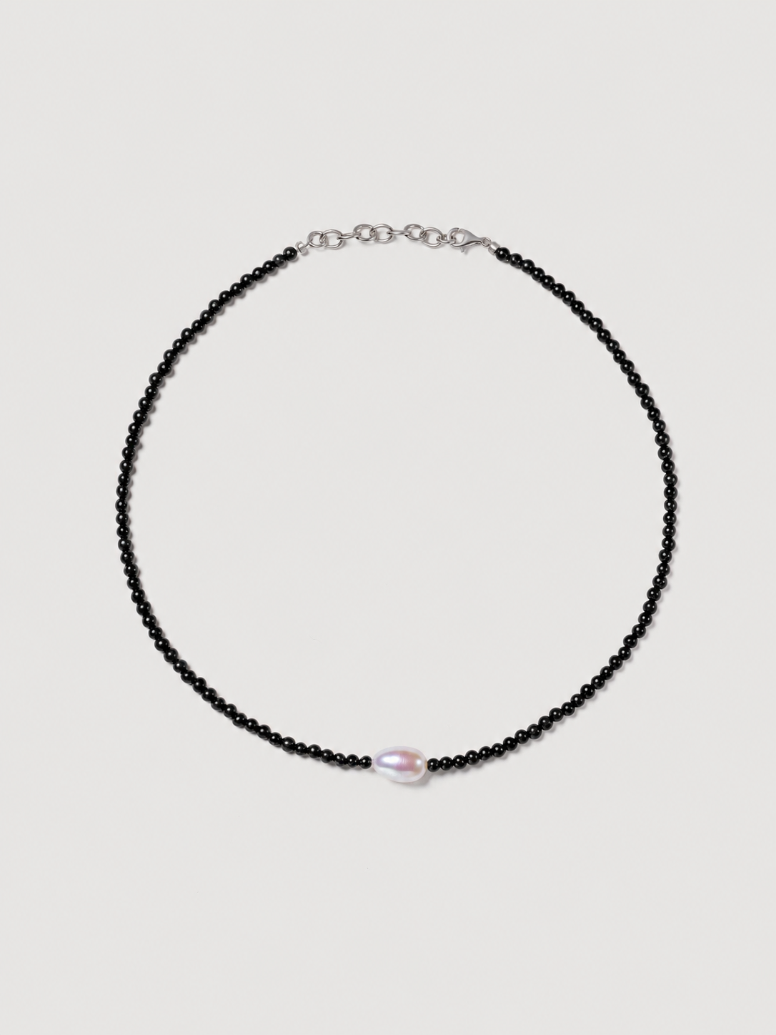 Pearl Orbit Choker