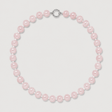 Blush Rose Quartz Necklace