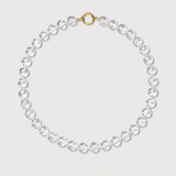 Lumi Clear Quartz Necklace