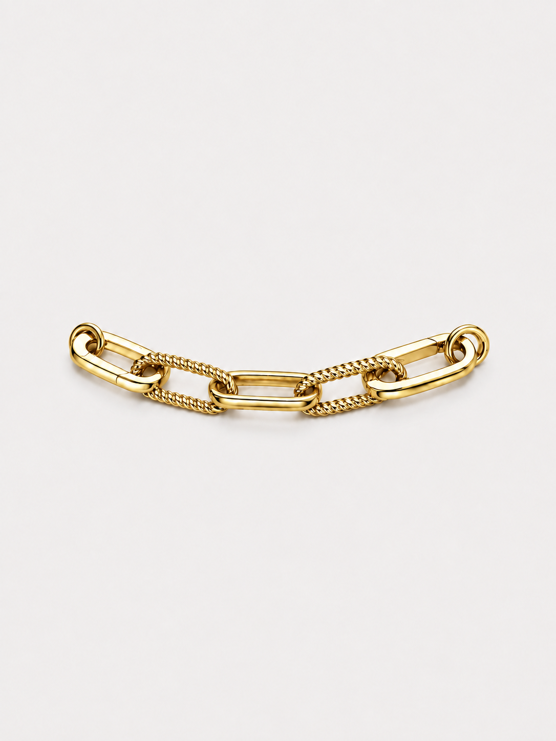 Twist Link Necklace Extender