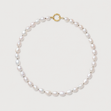 Élan Baroque Pearl Necklace