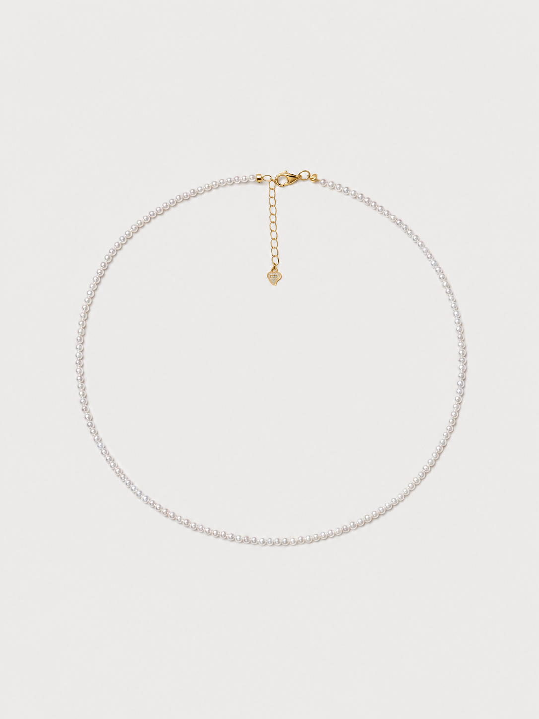 Whisper Baby Freshwater Pearl Necklace
