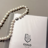 Moonlight 11-14mm Edison Pearl Necklace