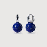 Nova Lapis Earrings