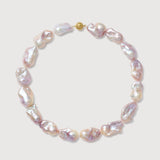 Wild Grace Baroque Pearl Necklace