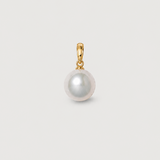 Aurora Pendant | Edison Pearl Pendant Charm 12-13mm